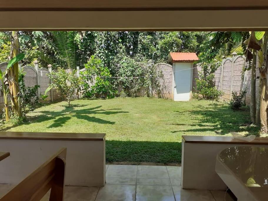 Tropical Bee Garden Holiday Houses Savegre Екстериор снимка